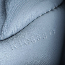 Hermes Bleu Lin Jypsiere Mini Bag