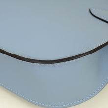 Hermes Bleu Lin Jypsiere Mini Bag
