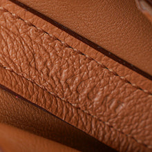 Hermes Gold 24/24 21 Evercolor and Swift Bag