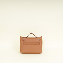 Hermes Gold 24/24 21 Evercolor and Swift Bag
