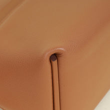 Hermes Gold 24/24 21 Evercolor and Swift Bag