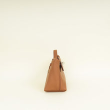 Hermes Gold 24/24 21 Evercolor and Swift Bag