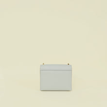 Hermes Gris Perle Mini Verrou Chaine Bag