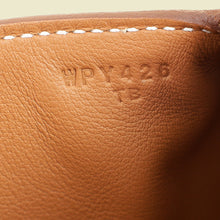 Hermes Gold Mini Lindy Bag