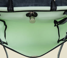 Hermes Bicolor Herbag Zip 31 PM Retourne Bag