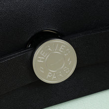 Hermes Bicolor Herbag Zip 31 PM Retourne Bag