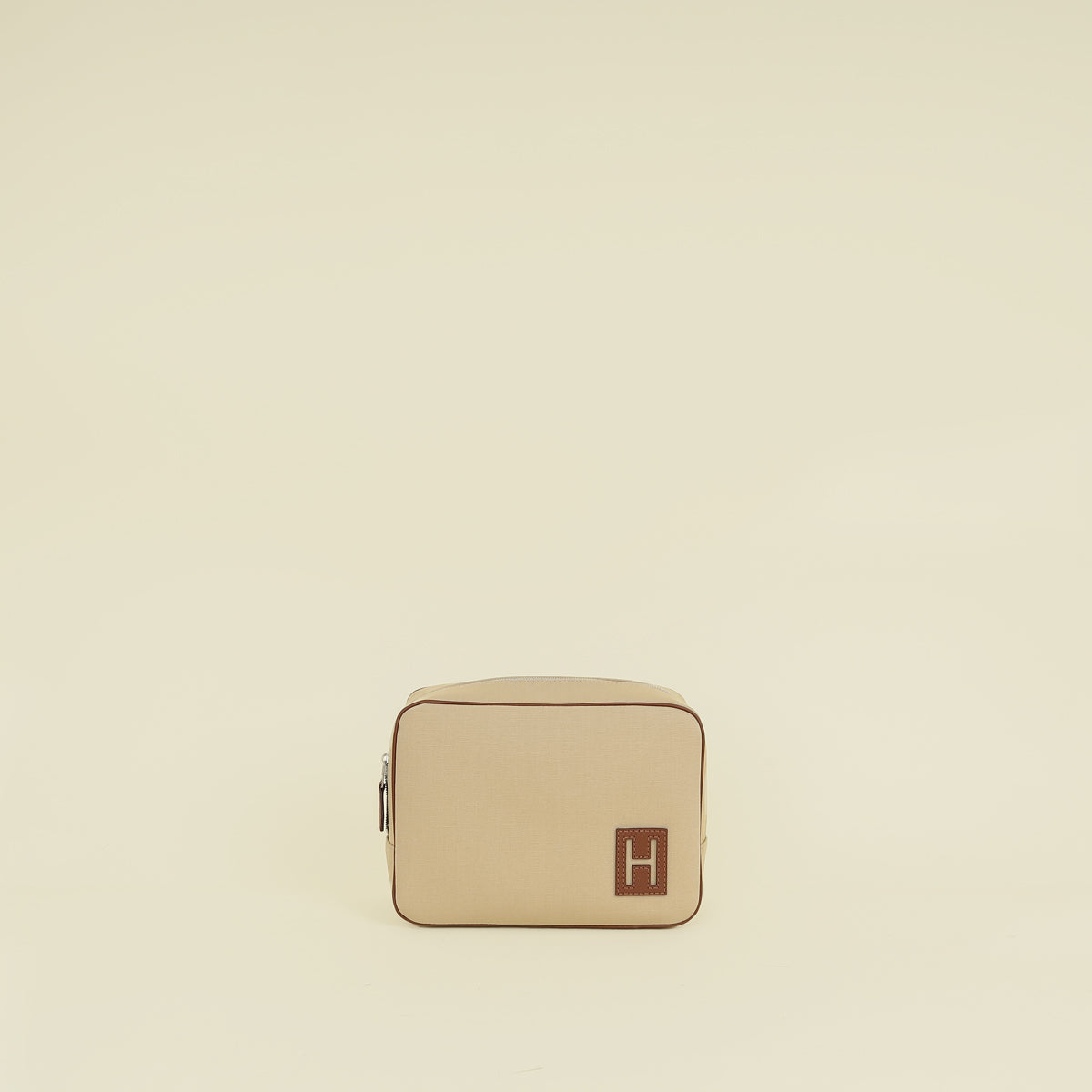 Hermes Naturel Chapitre Case, Small Model