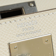 Hermes Craie Kelly 28 Sellier Bag
