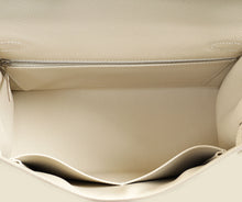 Hermes Craie Kelly 28 Sellier Bag