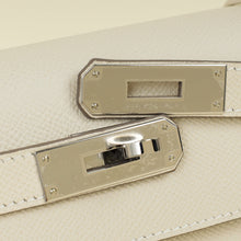 Hermes Craie Kelly 28 Sellier Bag