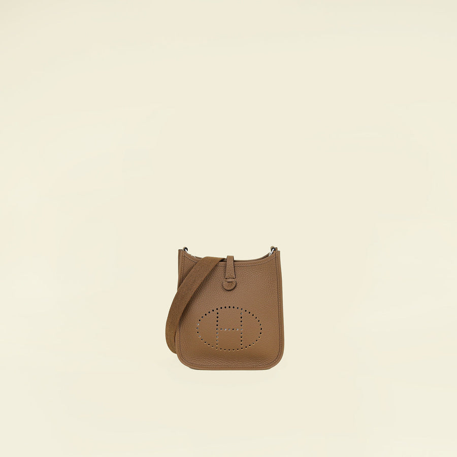 Hermes Alezan Evelyne 16 TPM Bag