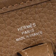 Hermes Alezan Evelyne 16 TPM Bag
