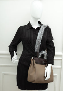 Hermes Bicolor Retourne Herbag Zip 31 PM Bag