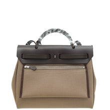 Hermes Bicolor Retourne Herbag Zip 31 PM Bag