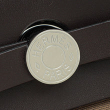 Hermes Bicolor Retourne Herbag Zip 31 PM Bag