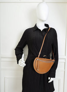 Hermes Gold Petite Course Bag