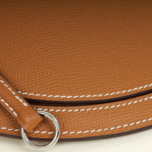 Hermes Gold Petite Course Bag