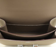 Hermes Etoupe Constance III RE-Edition 18 Bag