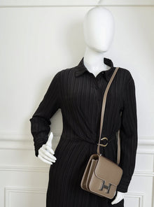 Hermes Etoupe Constance III RE-Edition 18 Bag