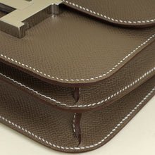 Hermes Etoupe Constance III RE-Edition 18 Bag