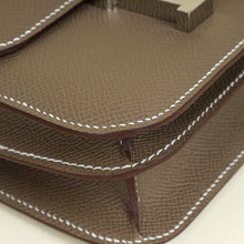 Hermes Etoupe Constance III RE-Edition 18 Bag