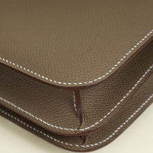 Hermes Etoupe Constance III RE-Edition 18 Bag
