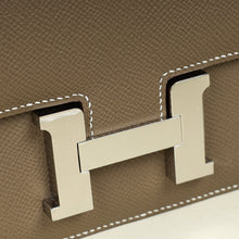 Hermes Etoupe Constance III RE-Edition 18 Bag