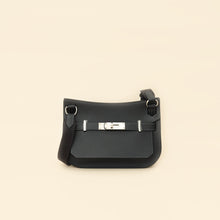 Hermes Gris Misty Mini Jypsiere Bag