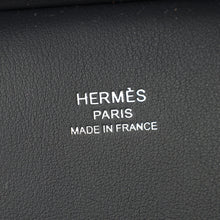 Hermes Gris Misty Mini Jypsiere Bag