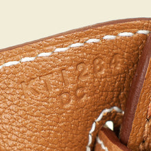 Hermes Gold Birkin 25 Bag