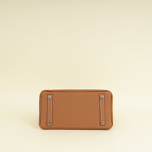 Hermes Gold Birkin 25 Bag