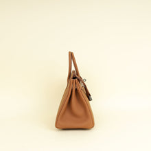 Hermes Gold Birkin 25 Bag