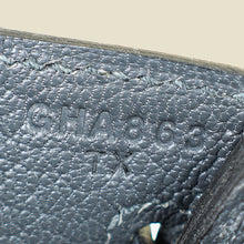 Hermes Gris Misty Retourne Birkin 25 Bag