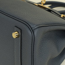 Hermes Gris Misty Retourne Birkin 25 Bag