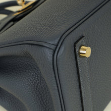 Hermes Gris Misty Retourne Birkin 25 Bag