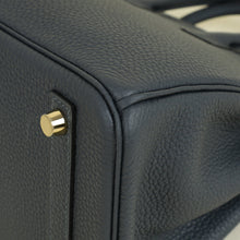 Hermes Gris Misty Retourne Birkin 25 Bag