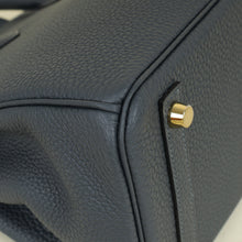 Hermes Gris Misty Retourne Birkin 25 Bag