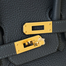 Hermes Gris Misty Retourne Birkin 25 Bag