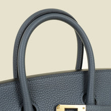 Hermes Gris Misty Retourne Birkin 25 Bag