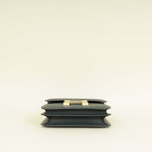 Hermes Vert Anglais Constance III Mini Bag