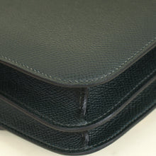 Hermes Vert Anglais Constance III Mini Bag