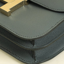 Hermes Vert Amande Constance III 18 Mini Bag
