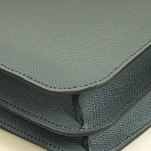 Hermes Vert Amande Constance III 18 Mini Bag