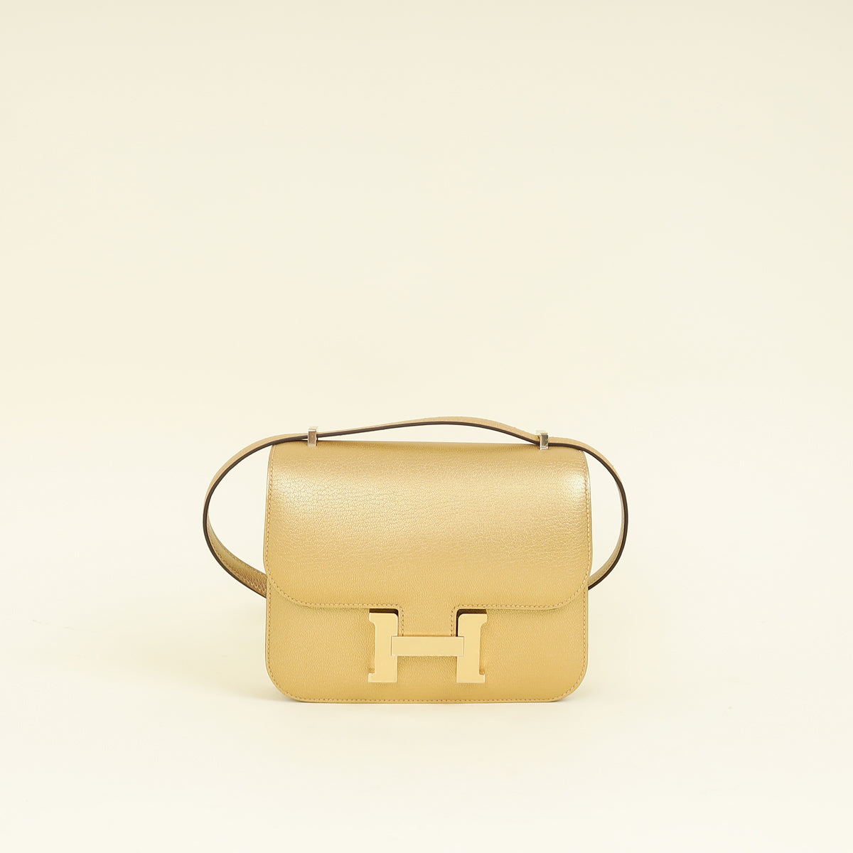 Hermes Dore Constance III 18 Mini Bag Ltd. Ed.