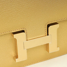 Hermes Dore Constance III 18 Mini Bag Ltd. Ed.