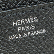 Hermes Noir Constance To Go Wallet