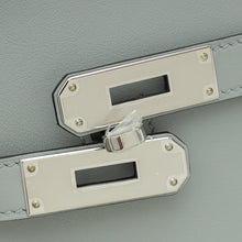 Hermes Bleu Glacier Mini Jypsiere Bag