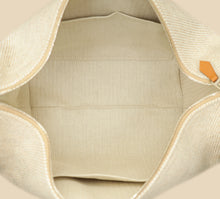Hermes Bicolor Bride-a-Brac H Natte Case, Large Model