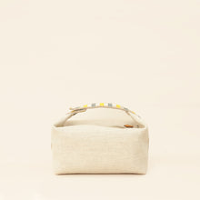 Hermes Bicolor Bride-a-Brac H Natte Case, Large Model