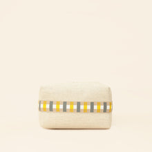 Hermes Bicolor Bride-a-Brac H Natte Case, Large Model